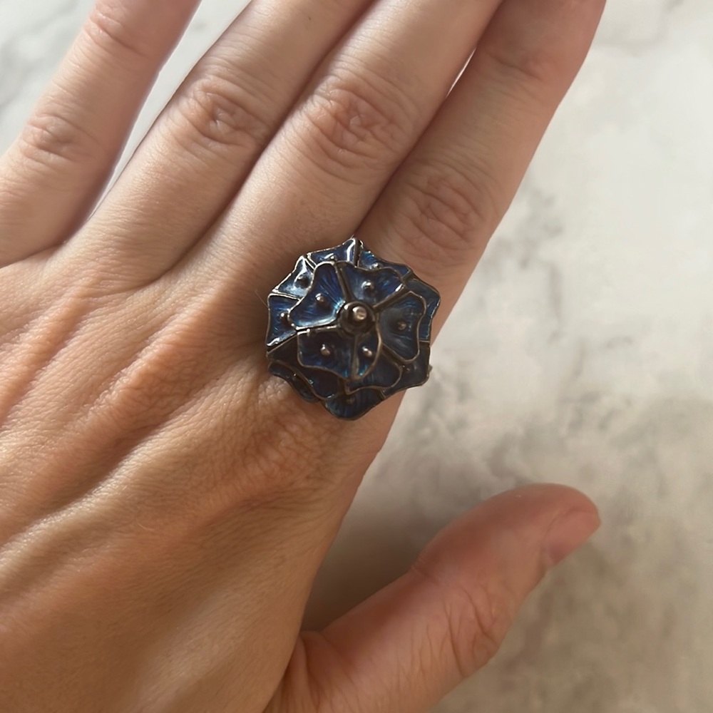 Abstract Ring - image 1